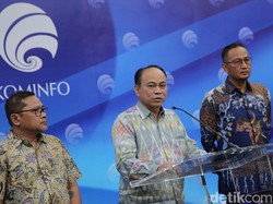 Kominfo Butuh Polisi dan Masyarakat untuk Sikat Judi Online