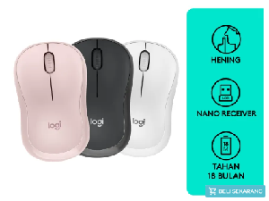 Harga Mouse Wireless Silent Logitech Oktober 2023
