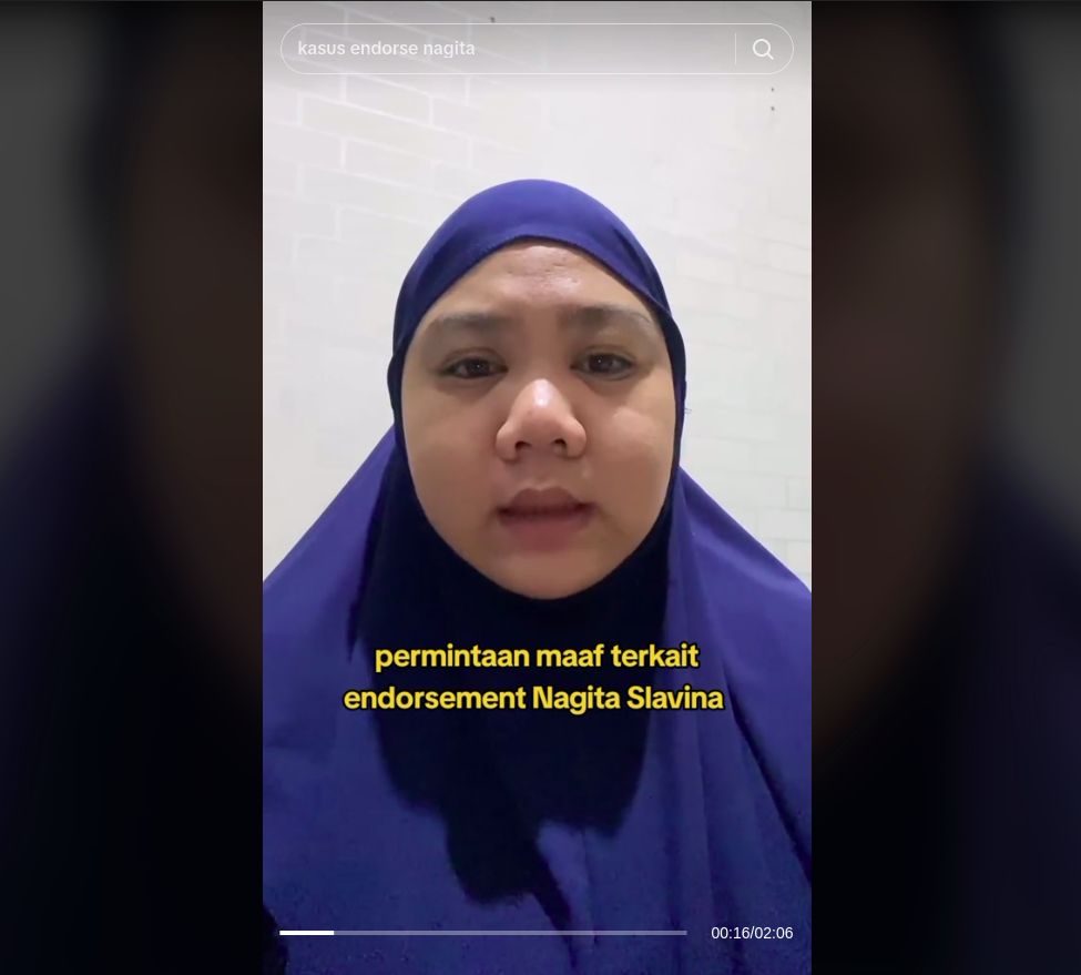 Sosok Shela yang Tilap Uang Endorse Rp35 Juta Nagita Slavina