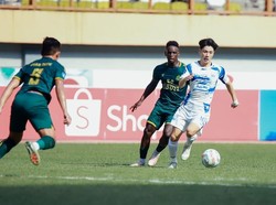 Gilbert Agius Ngaku Senam Jantung, Khawatir Persikabo Kejar Skor