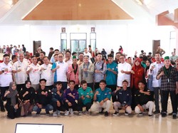 Pj Gubernur Sulbar Terima Audiensi OKP-Mahasiswa, Bahas Isu Terkini