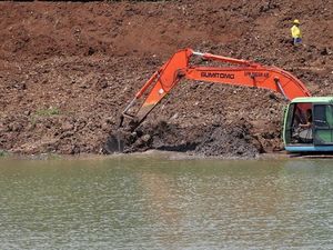 Langkah Konkret Pemprov DKI Tangkal Banjir di Jakarta