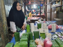 Dolar AS Menggila, Pedagang Tempe Curhat Beli Kedelai hingga Rp 1,2 Juta/Kwintal