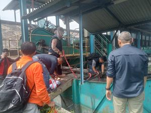 Pabrik Kelapa Sawit di Muaro Jambi Disegel Akibat Langgar UU Lingkungan Hidup