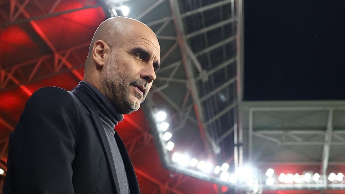 Pep Guardiola penguasa Piala Dunia Antarklub. (Foto: REUTERS/LISI NIESNER)
