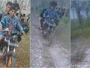 Nasib Perampok Sadis yang Berpapasan dan Terekam HP Bocah Nasib Perampok Sadis yang Berpapasan dan Terekam HP Bocah