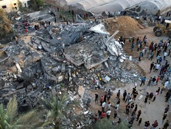 Mengenal Jalur Gaza dan Perbedaannya dengan Tepi Barat Palestina