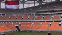 Renovasi ini ditargetkan rampung pada akhir Oktober 2023 mendatang.