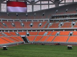 Persija Upayakan Berkandang di JIS dan SUGBK, di Sisa Putaran Kedua Liga 1