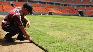 Intip Persiapan JIS Jelang Piala Dunia U-17