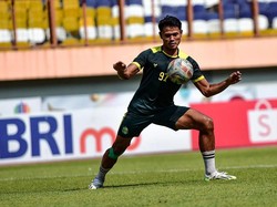 Rekam Jejak Dimas Drajad yang Dirumorkan Bakal Gabung Persib