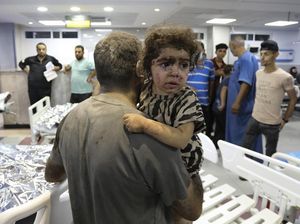 Kondisi RS di Gaza: Nyaris Kolaps, Obat Menipis, Pasien Operasi Tanpa Anastesi