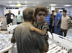 Kondisi RS di Gaza: Nyaris Kolaps, Obat Menipis, Pasien Operasi Tanpa Anastesi