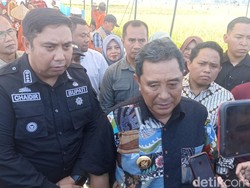 Bahtiar Tegaskan Impor 70.000 Ton Beras ke Sulsel untuk Cadangan Nasional