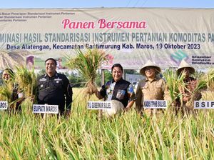 Penyebab Bahtiar Ogah Salurkan Beras Impor 70.000 Ton ke Warga Sulsel Penyebab Bahtiar Ogah Salurkan Beras Impor 70.000 Ton ke Warga Sulsel