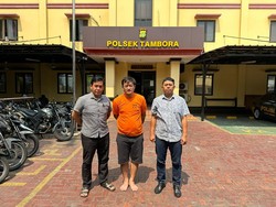 Gak Kapok! Residivis di Jakbar Ini Jualan Sabu Lagi hingga Ditangkap Polisi