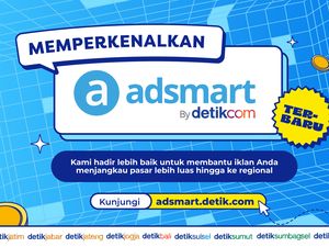 Hanya dengan Rp 50.000, Iklan Kamu Dibaca Jutaan Pembaca di detikcom!