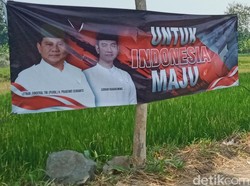 Survei Ipsos: Prabowo-Gibran Kalah oleh Ganjar-Mahfud Md