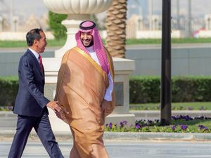 Cerita di Balik Lobi-lobi Jokowi ke MBS Berbuah Tambahan Kuota Haji Cerita di Balik Lobi-lobi Jokowi ke MBS Berbuah Tambahan Kuota Haji