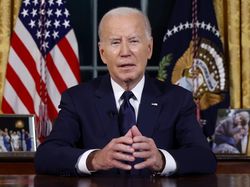 Biden Ucapkan Selamat Ramadan, Akui Penderitaan Muslim di Gaza
