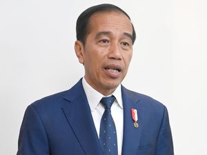 Ekonomi Makin Menantang, Jokowi: Dunia Makin Tidak Jelas Ekonomi Makin Menantang, Jokowi: Dunia Makin Tidak Jelas