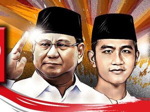 Prabowo-Gibran Deklarasi di GBK Besok Pagi