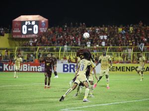 2 Laga Terakhir PSM Makassar Main di Stadion BJ Habibie yang Akan Direnovasi