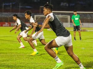Jelang Laga PSM Makassar Vs Arema FC, Skuad Juku Eja Tanpa 4 Pemain Inti