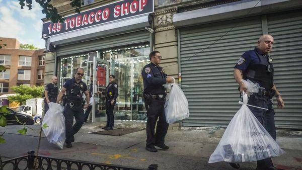 Rokok Elektrik Jadi Masalah Baru di Amerika Serikat