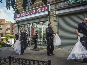 Rokok Elektrik Jadi Masalah Baru di Amerika Serikat Rokok Elektrik Jadi Masalah Baru di Amerika Serikat