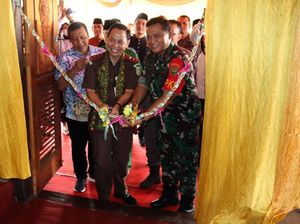 Kini Ada 128 Rumah Restorative Justice di Jambi, Apa Fungsinya? Kini Ada 128 Rumah Restorative Justice di Jambi, Apa Fungsinya?