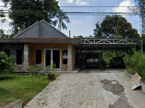 Rumah yang Menjadi Saksi Bisu Pembunuhan Tuti dan Amel Rumah yang Menjadi Saksi Bisu Pembunuhan Tuti dan Amel