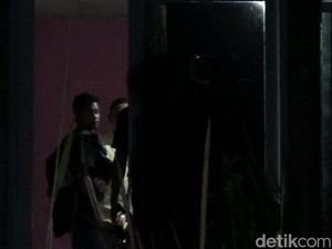 Polisi Pastikan Keterangan Danu Konsisten Saat Periksa TKP