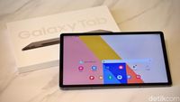 Unboxing Samsung Galaxy Tab S9 FE Plus: Tampilan Premium Harga Bersahabat