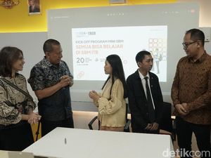 SBM ITB Berikan Kesempatan Belajar Bagi Lulusan SMA Kurang Beruntung