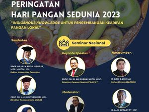 Ada Seminar-Pameran Nasional Hari Pangan Sedunia di Unpas Bandung