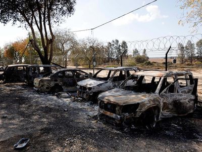 Serangan Terbaru Hamas Hantam Mobil-mobil Warga Israel