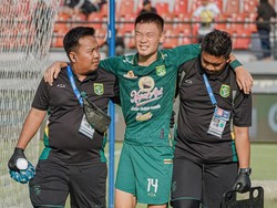 Kondisi Cedera Angkle Sho Yamamoto Jelang Persebaya Tandang ke Persik