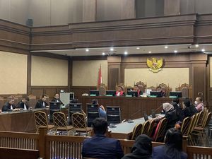 Saksi Ngaku Pernah Temani Tersangka Kasus BTS Ini Antar Koper ke Depok-Sentul