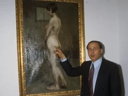 Boncos! 25.000 Karya Seni Milik Berlusconi Bikin Pusing Ahli Waris