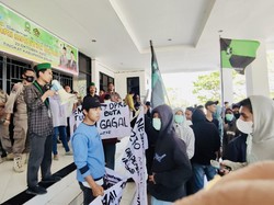 HMI Desak Pj Bupati Sinjai Fahsul Falah Selesaikan Proyek PLTM Mangkrak