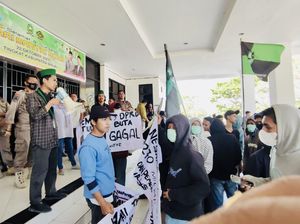 HMI Desak Pj Bupati Sinjai Fahsul Falah Selesaikan Proyek PLTM Mangkrak HMI Desak Pj Bupati Sinjai Fahsul Falah Selesaikan Proyek PLTM Mangkrak