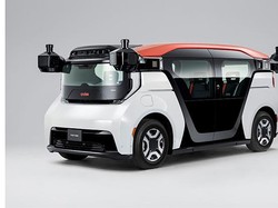 Taksi Tanpa Sopir Hasil Kerja Sama Honda, GM, dan Cruise Beroperasi di Jepang 2026