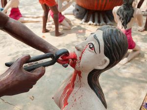 Taman Neraka Thailand, Penuh Patung Disiksa Secara Mengerikan