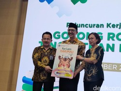 Kemendikbud X Tanoto Foundation Sebar 76.000 Buku Bacaan Bermutu buat Anak