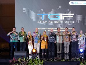 Gelar Forum TGIF, Taspen Genjot Kepatuhan-Manajemen Risiko Perusahaan
