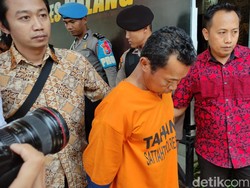 Samidi Blak-blakan Tega Bunuh Kusairi gegara Sudah Santet Istrinya