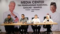 TPN Ganjar-Mahfud Paparkan Visi Menuju Indonesia Unggul