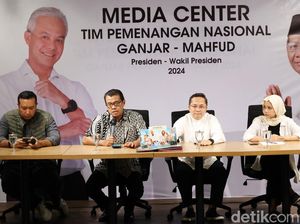 TPN Ganjar-Mahfud Paparkan Visi Menuju Indonesia Unggul