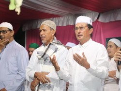 Di Majelis Ponpes Alkhairaat, Waka MPR: Tingkatkan Ukhuwah Islamiyah